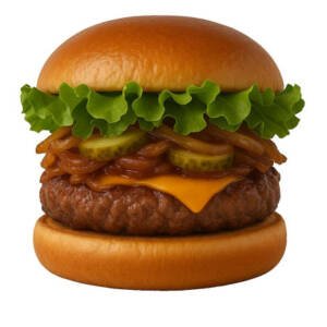 Le Classique Burger