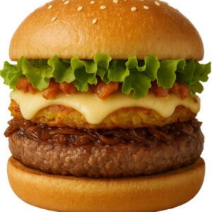 Le Burger Montagnard